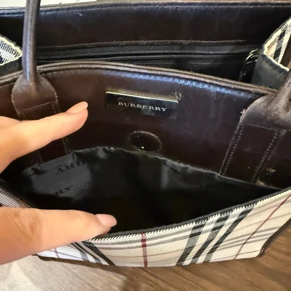 Burberry Handbag - Picture 7 of 9